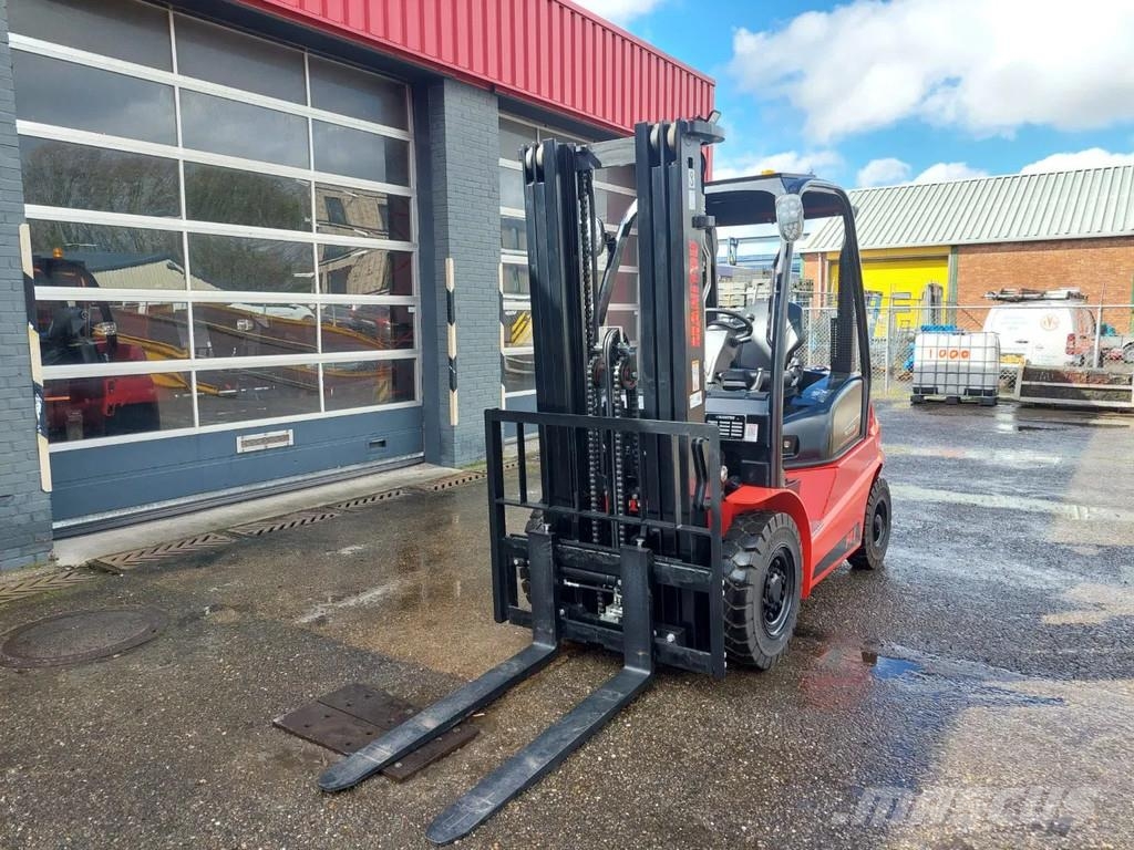 Manitou MI 25 D | NIEUW | DIRECT LEVERBAAR! Дизельные погрузчики