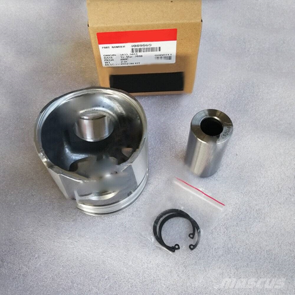 Cummins ISDe ISBe Engine Piston 4089669 3966678 3970192 Motorer