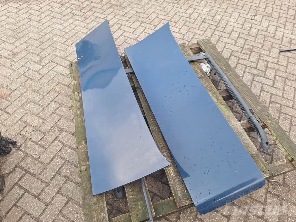 Scania Spoilerset cr 19 scania platdak spoilers Καμπίνες και εσωτερικό