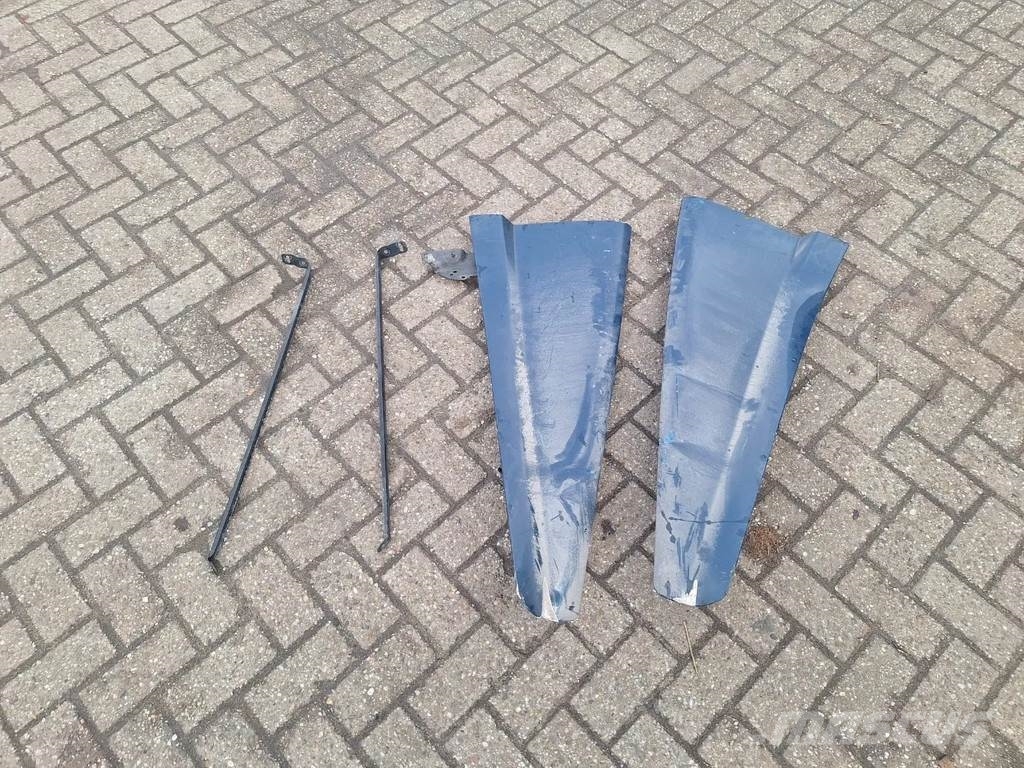 Scania Spoilerset cr 19 scania platdak spoilers Καμπίνες και εσωτερικό
