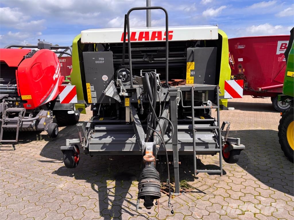 CLAAS Rollant 454 Uniwrap Ostale poljoprivredne mašine