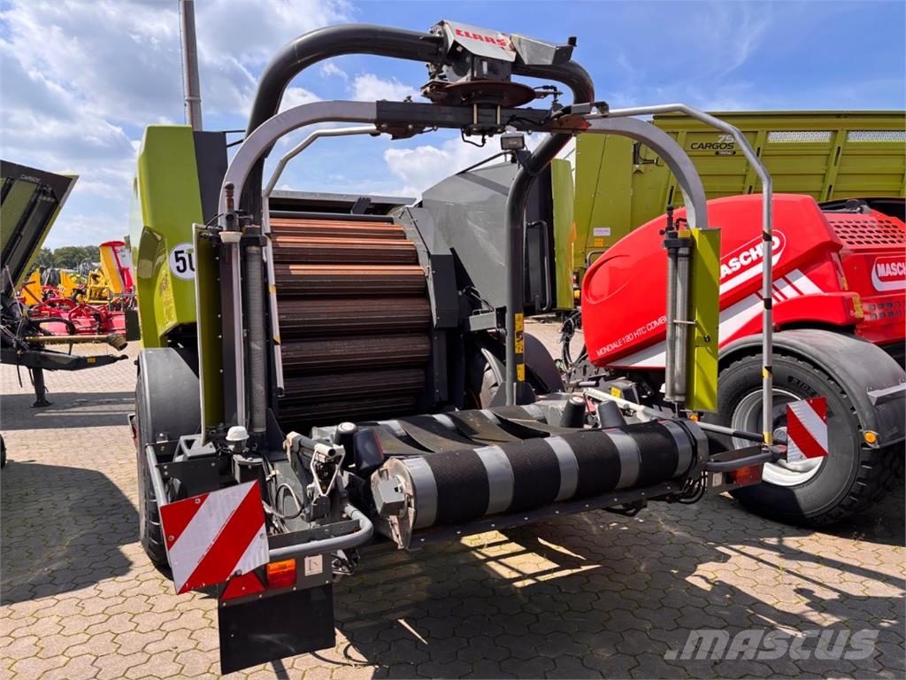 CLAAS Rollant 454 Uniwrap Ostale poljoprivredne mašine