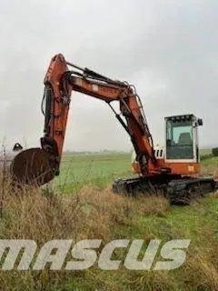 Schäffer tc Terex 125 Escavadoras florestais