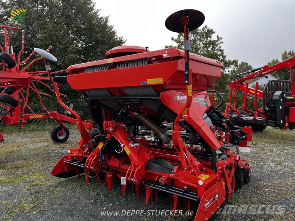 Kuhn HR 3030 + Venta 3030-24 ISOBUS Sonstige Landmaschinen