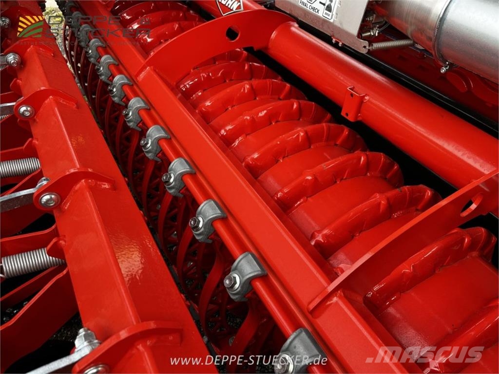 Kuhn HR 3030 + Venta 3030-24 ISOBUS Sonstige Landmaschinen