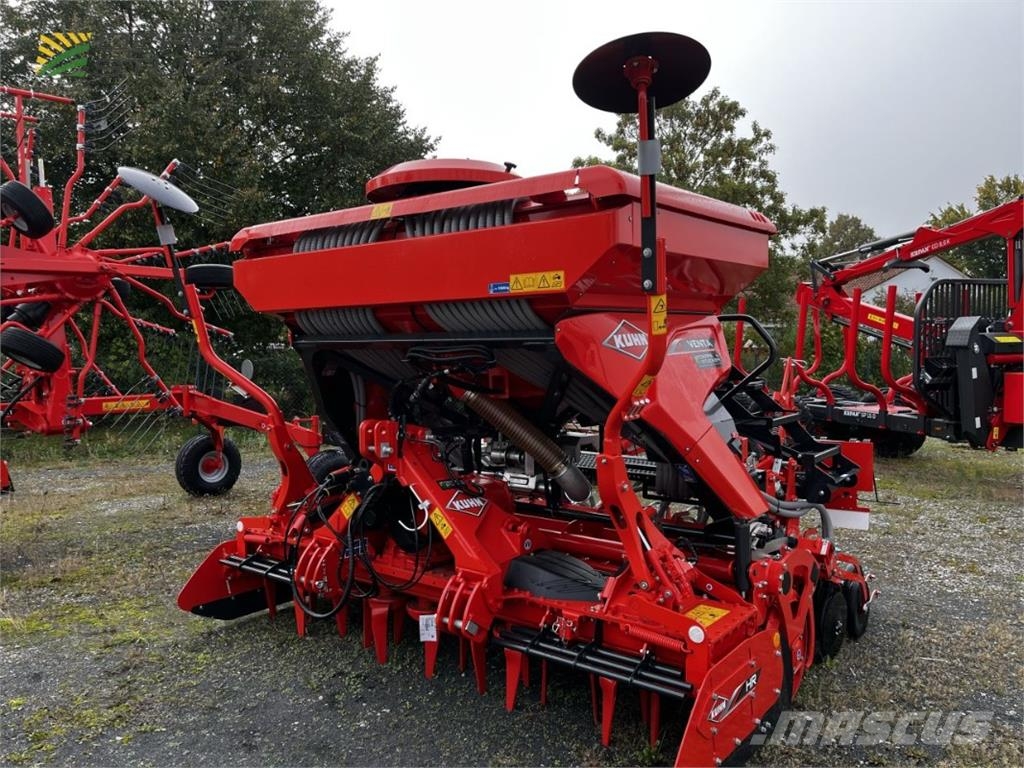 Kuhn HR 3030 + Venta 3030-24 ISOBUS Landbouw - overige