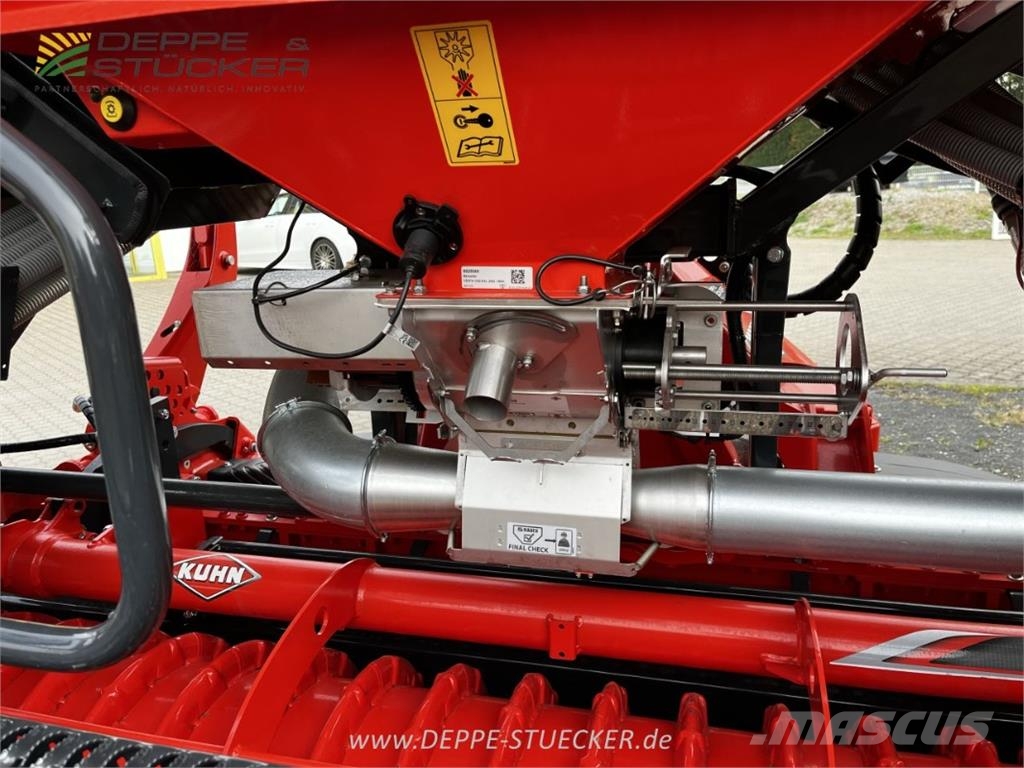 Kuhn HR 3030 + Venta 3030-24 ISOBUS Sonstige Landmaschinen