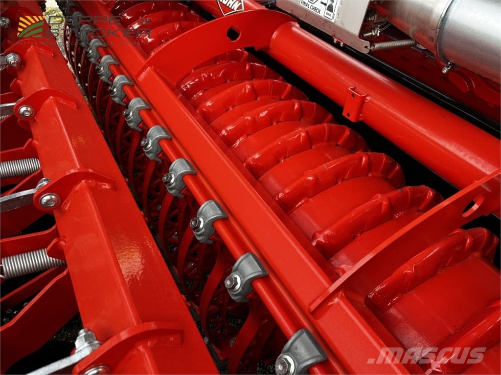 Kuhn HR 3030 + Venta 3030-24 ISOBUS Landbouw - overige