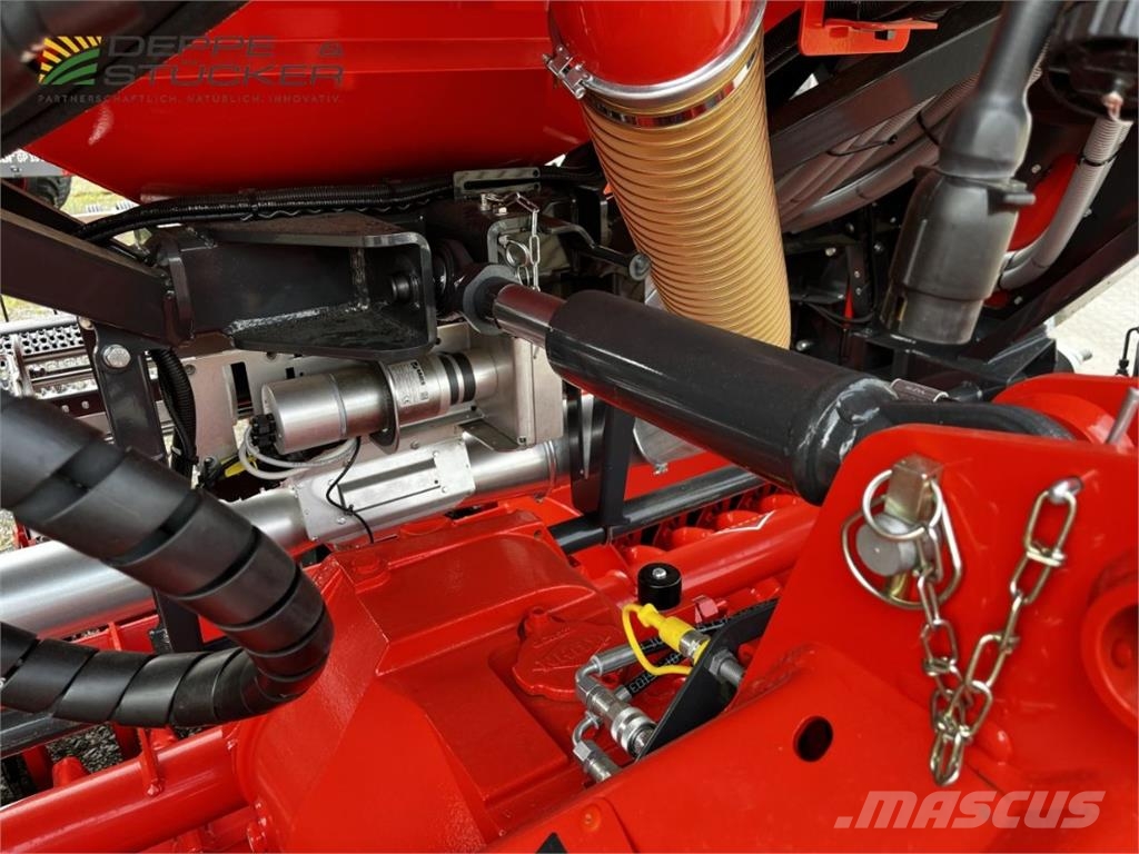Kuhn HR 3030 + Venta 3030-24 ISOBUS Landbouw - overige