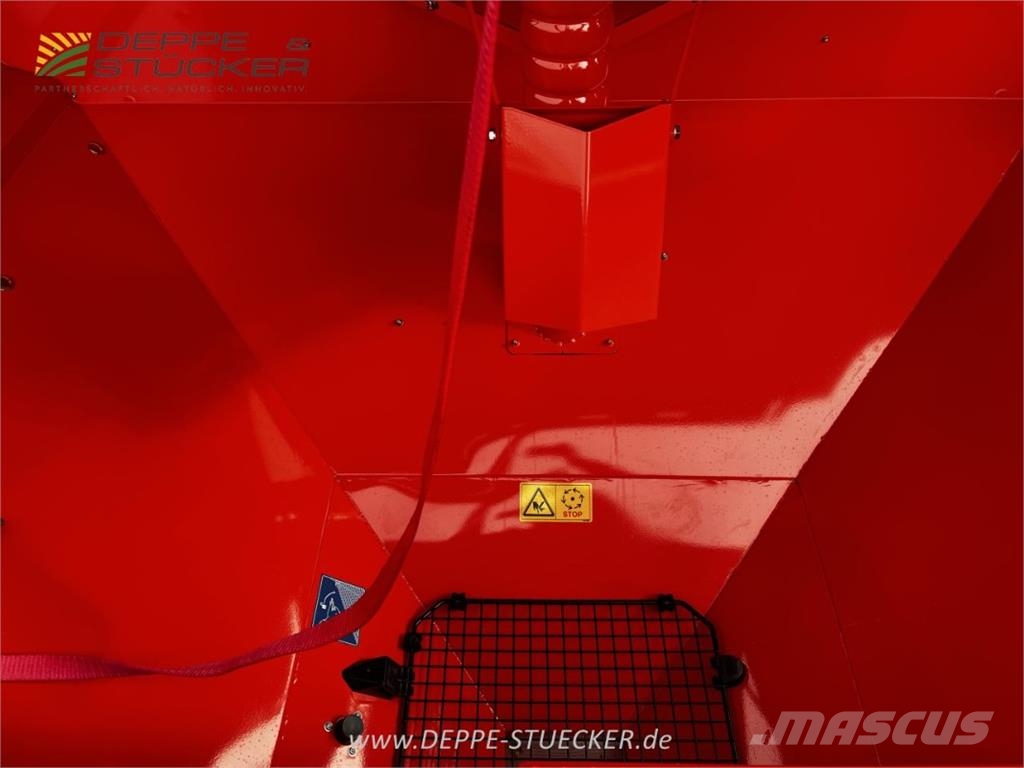 Kuhn HR 3030 + Venta 3030-24 ISOBUS Sonstige Landmaschinen