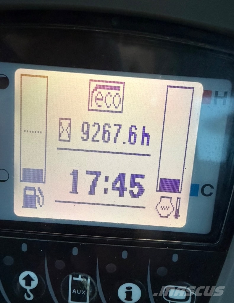 Kubota KX 080-4 Midi bagri 7t – 12t