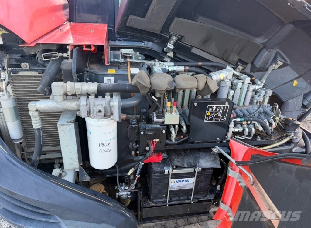 Kubota KX 080-4 Midi bagri 7t – 12t
