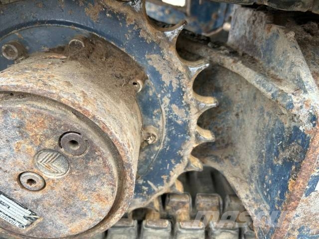Kubota KX 61-2 Minigravemaskiner