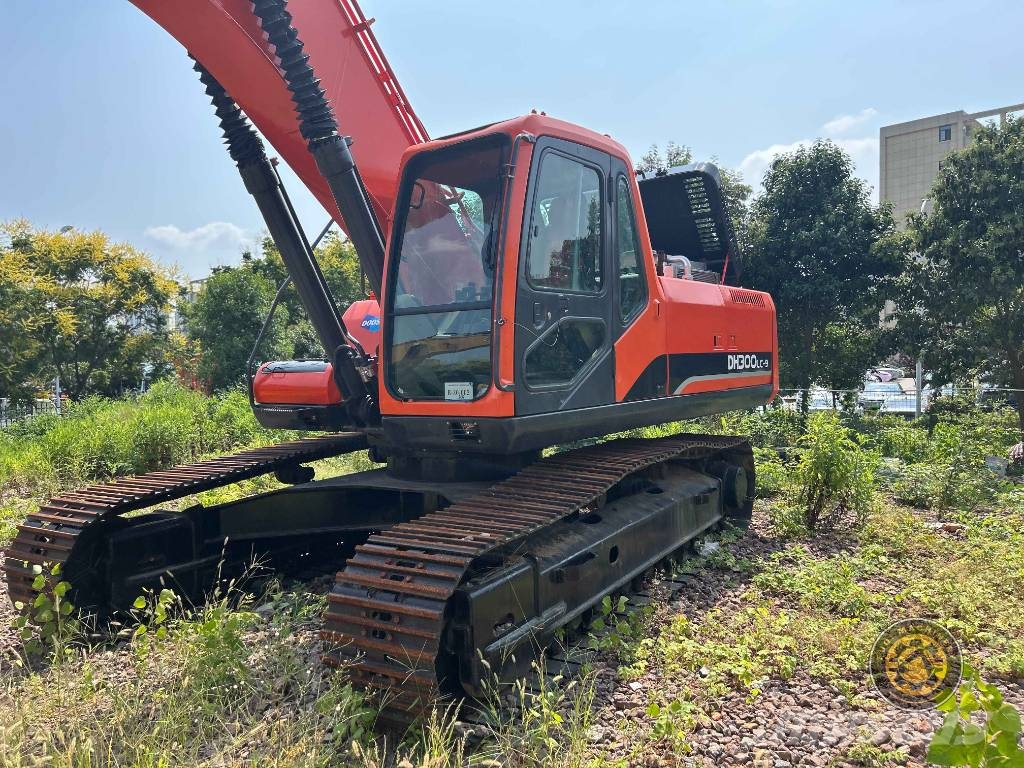 Doosan DH300LC-9 Pelle sur chenilles