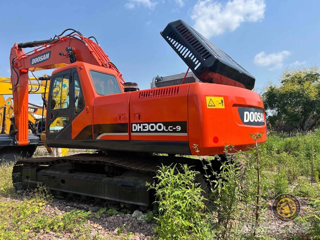 Doosan DH300LC-9 Pelle sur chenilles