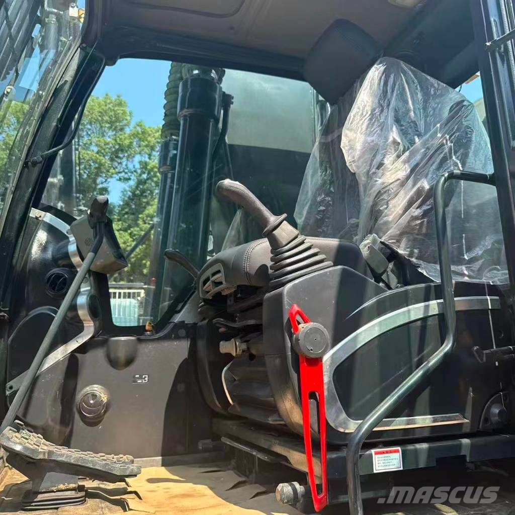 Hyundai r220lc-9s Bagri goseničarji