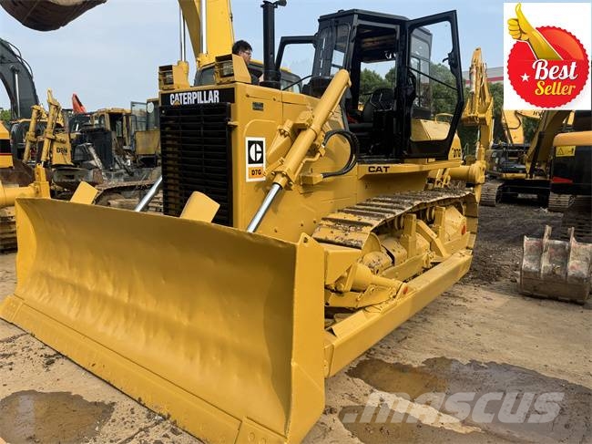 CAT D 7 G Верижни булдозери