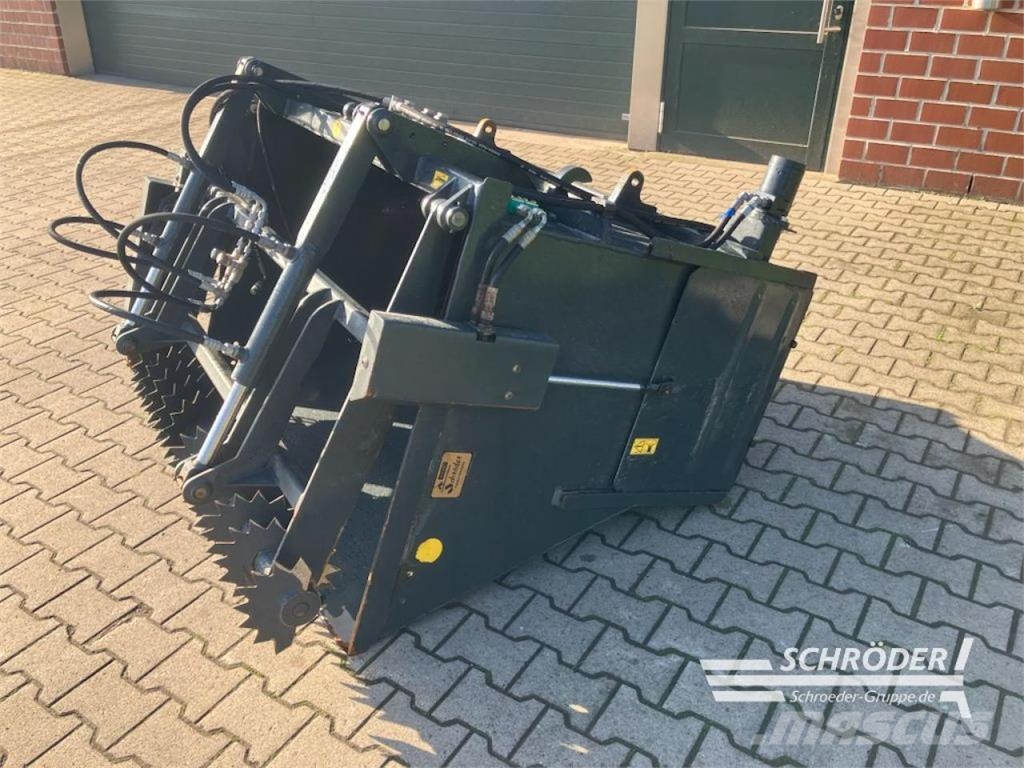 Schäffer FD 150 KB Futterverteilwagen