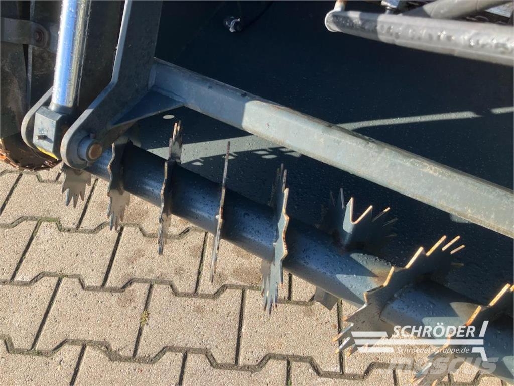Schäffer FD 150 KB Futterverteilwagen