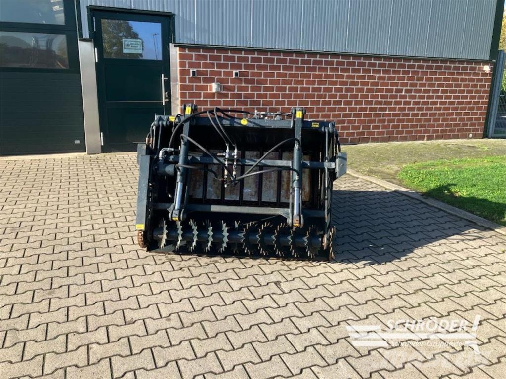 Schäffer FD 150 KB Futterverteilwagen