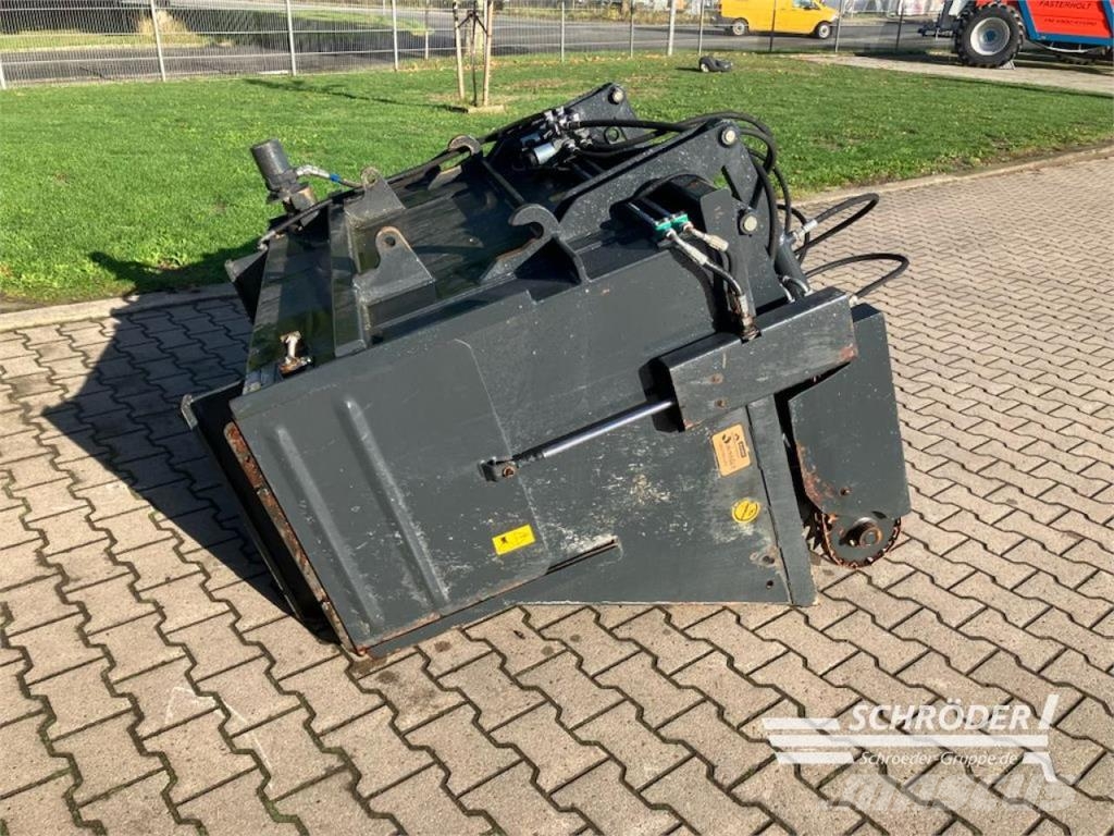 Schäffer FD 150 KB Futterverteilwagen