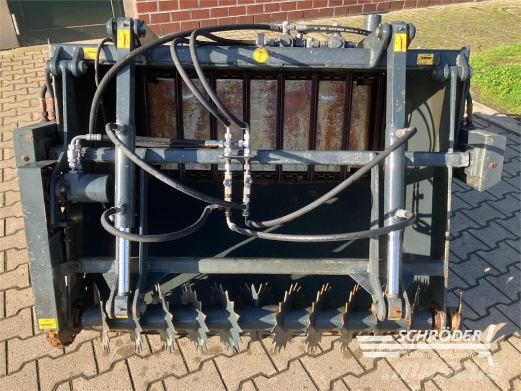 Schäffer FD 150 KB Futterverteilwagen