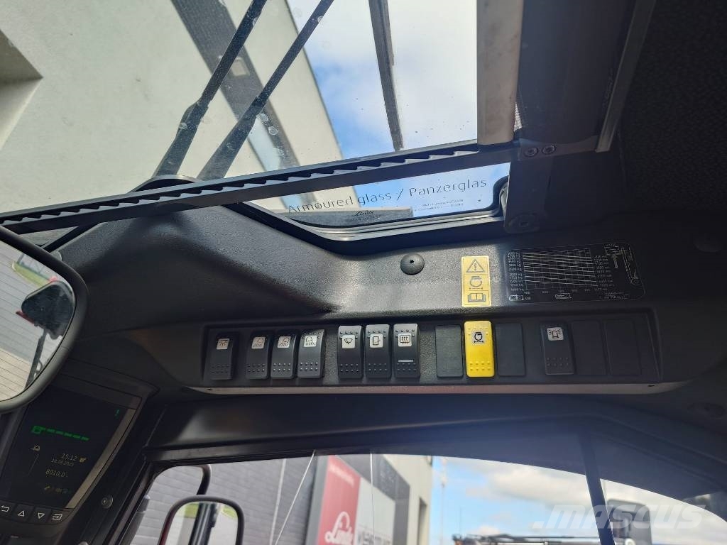 Linde H50D/394-02 Rear view camera Dizel forkliftler