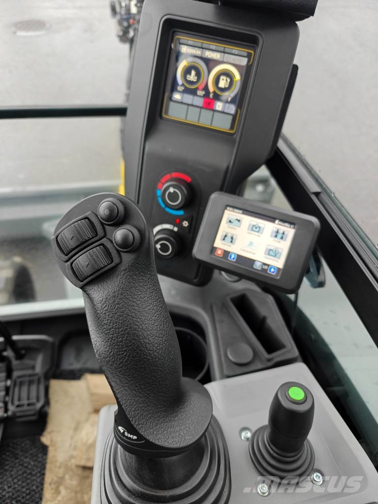 Wacker Neuson ET 58 Mini ekskavatörler, 7 tona dek
