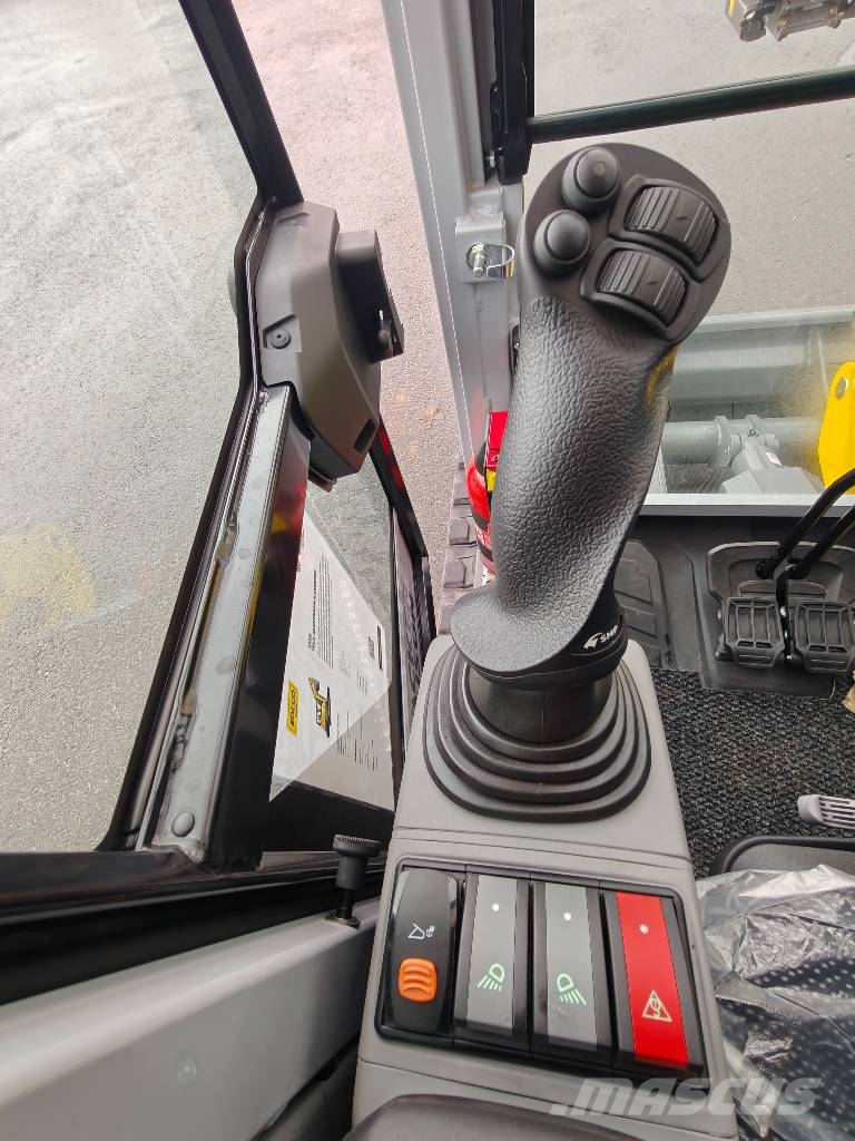 Wacker Neuson ET 58 Mini ekskavatörler, 7 tona dek