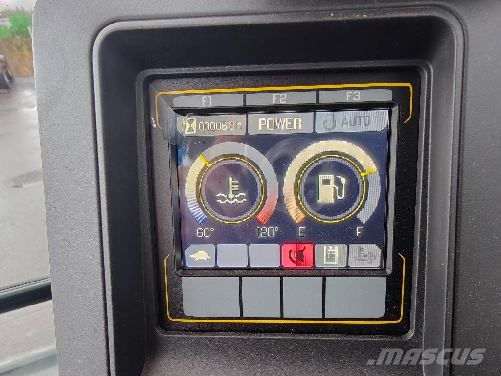 Wacker Neuson ET 58 Mini ekskavatörler, 7 tona dek