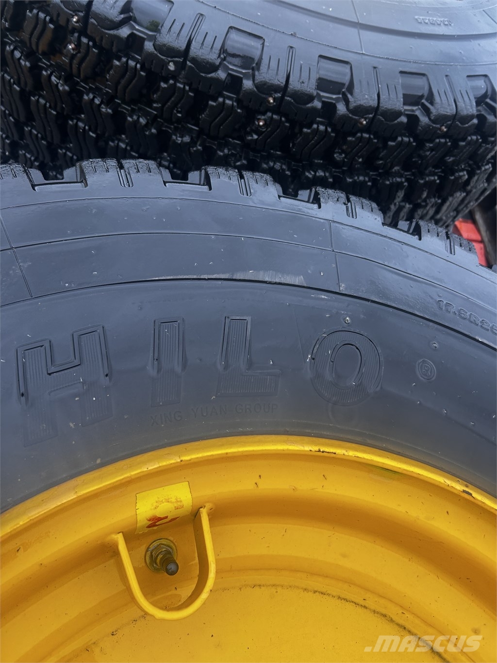 Vammas RG 286 Grader