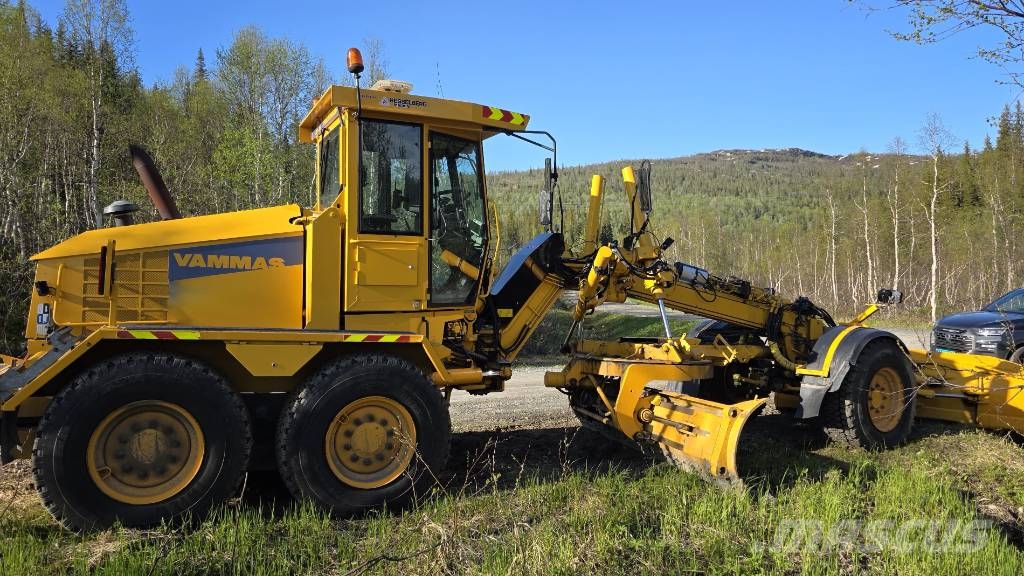 Vammas RG 286 Grejderi