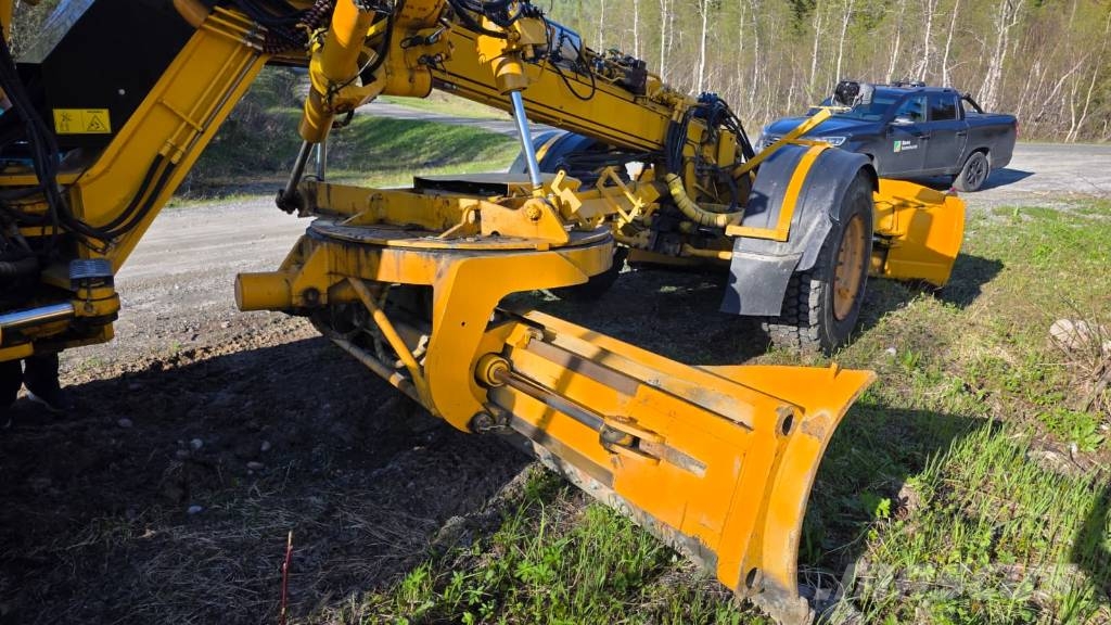 Vammas RG 286 Grejderi