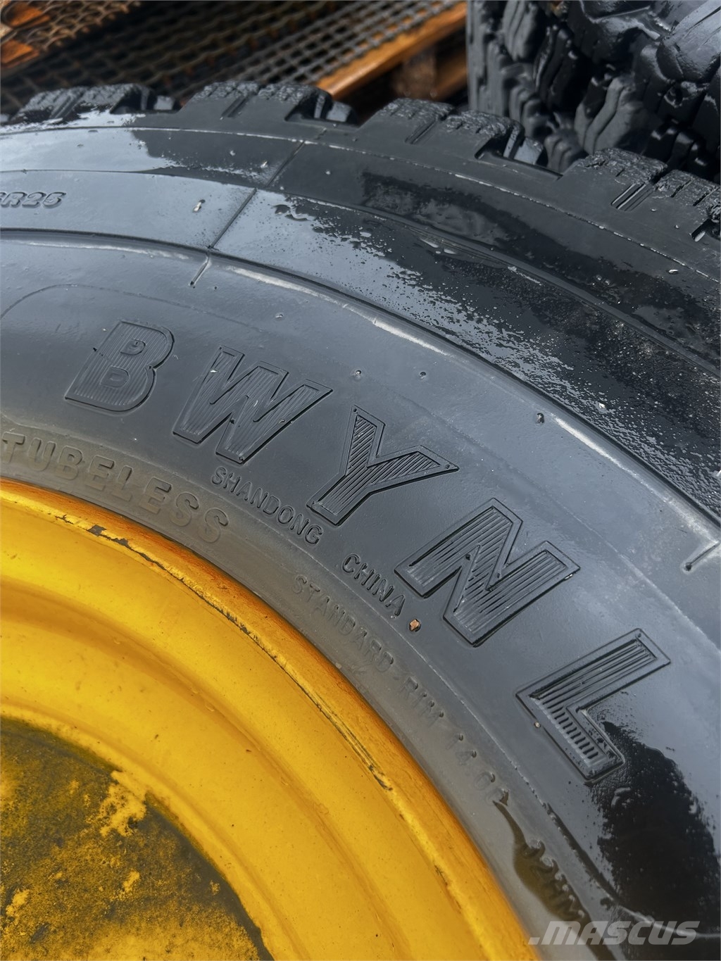 Vammas RG 286 Grader