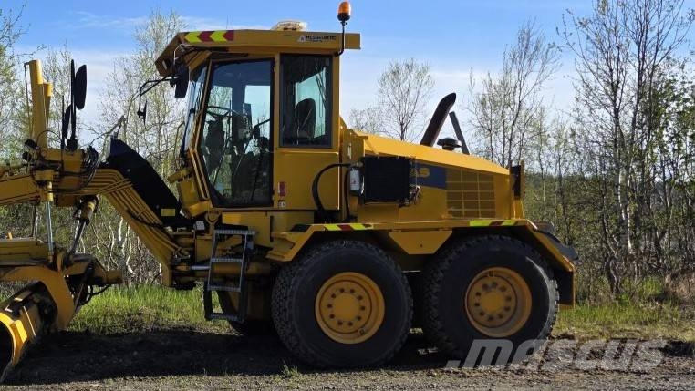 Vammas RG 286 Grejderi