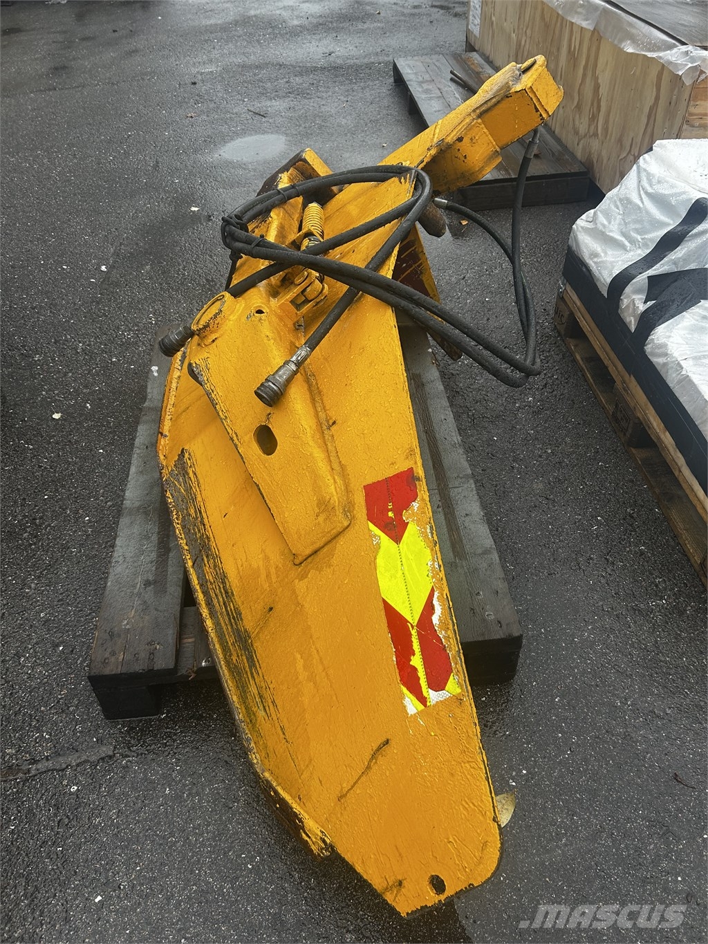 Vammas RG 286 Grader