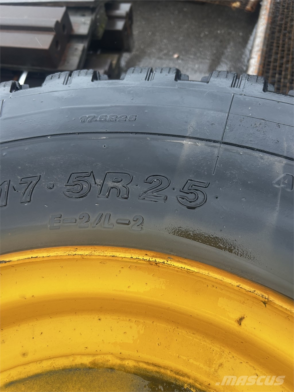 Vammas RG 286 Grader