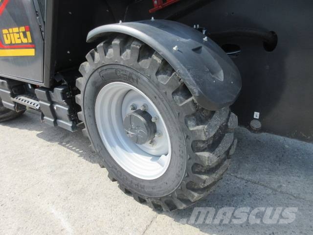 Dieci Zeus 40.13 GD مناولات متداخلة