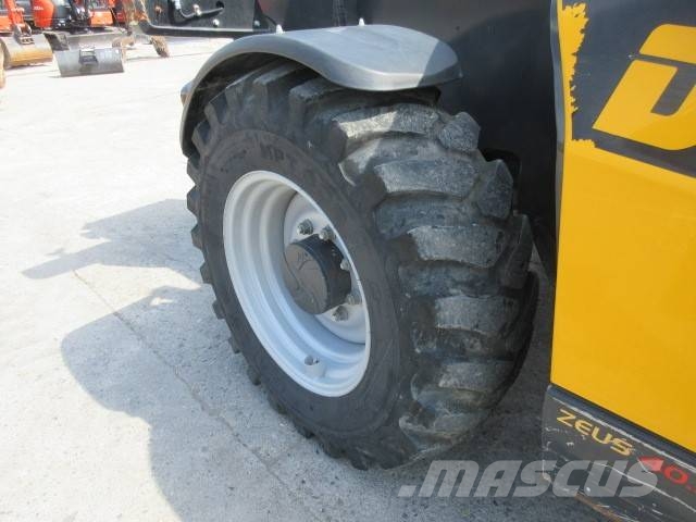 Dieci Zeus 40.13 GD مناولات متداخلة