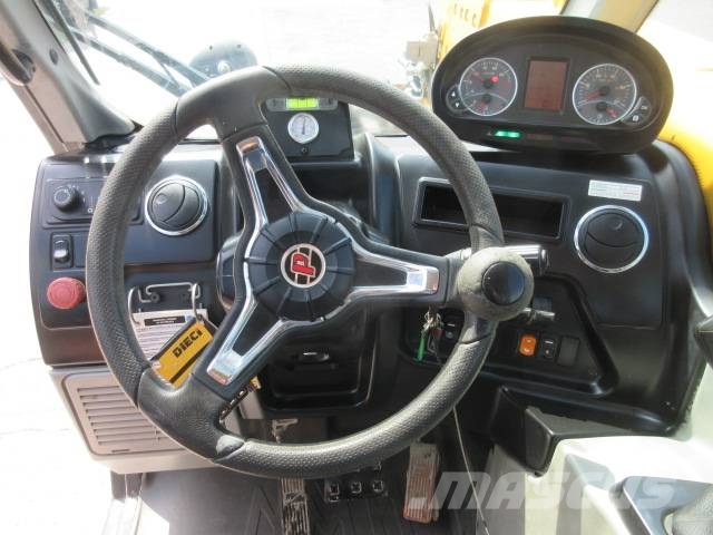 Dieci Zeus 40.13 GD مناولات متداخلة