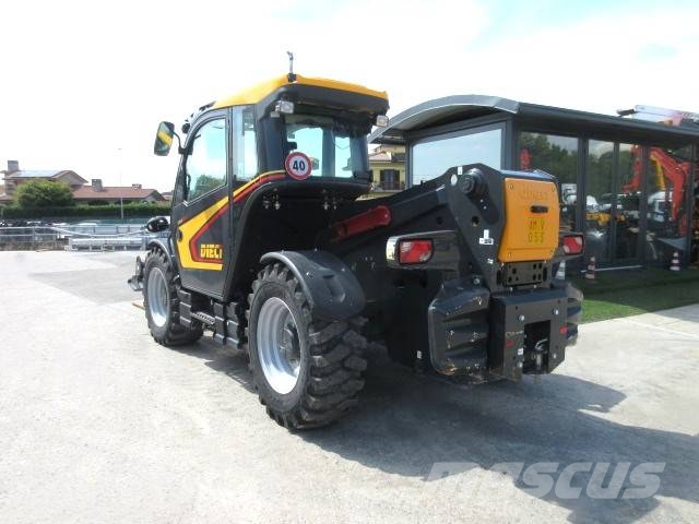 Dieci Zeus 40.13 GD مناولات متداخلة