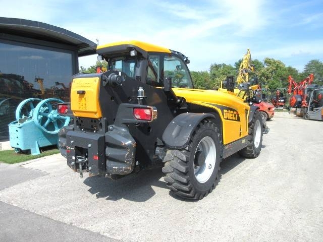 Dieci Zeus 40.13 GD مناولات متداخلة