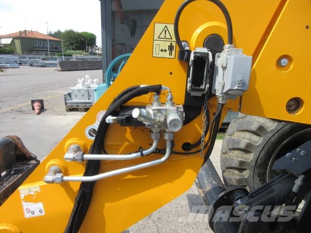 Dieci Zeus 40.13 GD مناولات متداخلة
