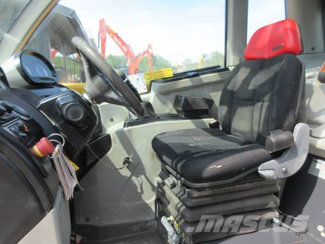 Dieci Zeus 40.13 GD مناولات متداخلة