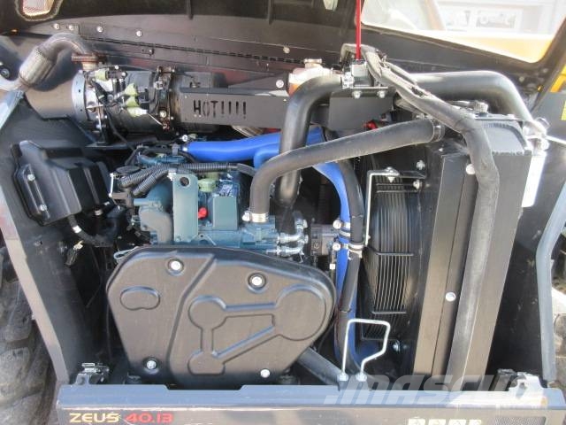 Dieci Zeus 40.13 GD مناولات متداخلة