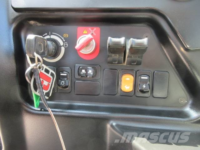 Dieci Zeus 40.13 GD مناولات متداخلة