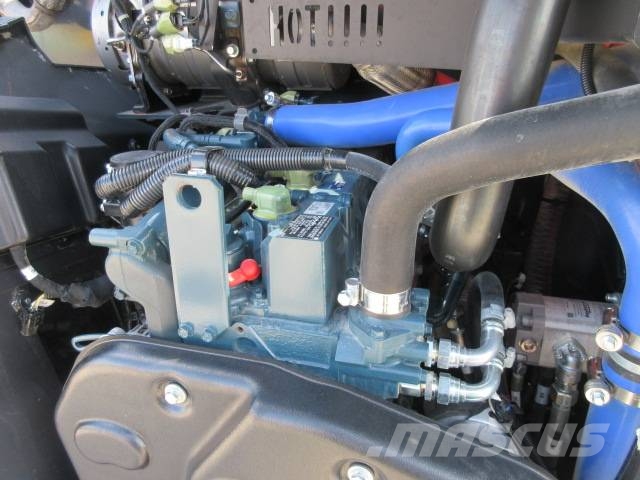 Dieci Zeus 40.13 GD مناولات متداخلة