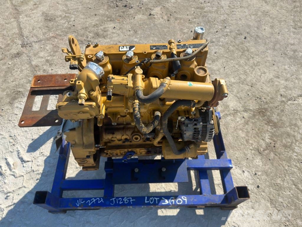 CAT C3.3B ENGINE Motorok