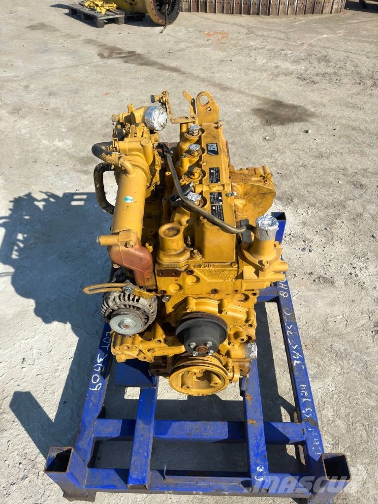 CAT C3.3B ENGINE Motorok