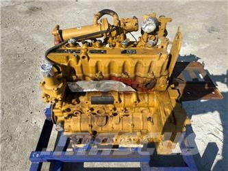 CAT C3.3B ENGINE Motorok